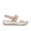 Clarks - Arla Stroll Beige Combi