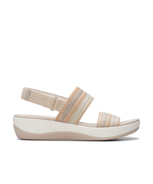 Clarks - Arla Stroll Beige Combi