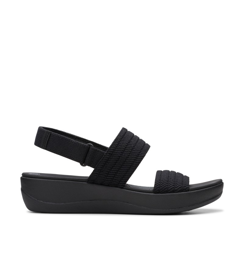 Clarks - Arla Stroll Black