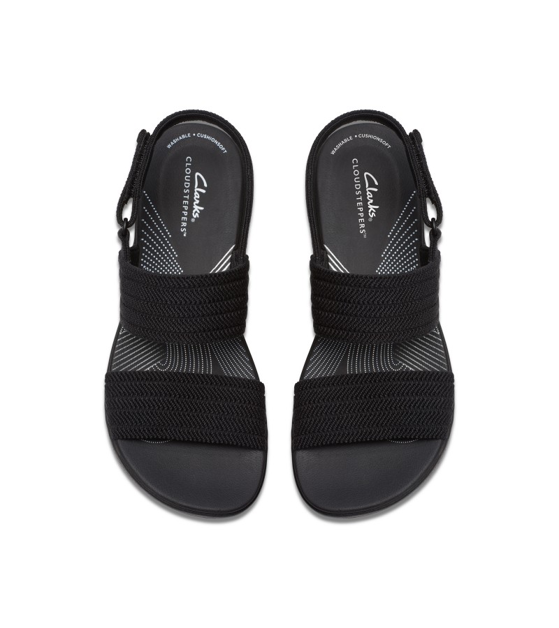 Clarks - Arla Stroll Black