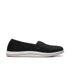 Clarks - Brinkley Emily Black Textile