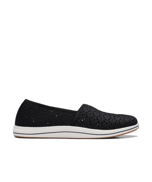 Clarks - Brinkley Emily Black Textile