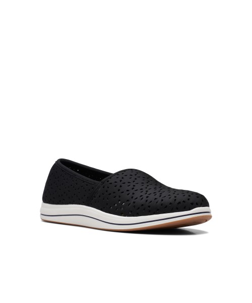 Clarks - Brinkley Emily Black Textile