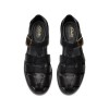 Clarks - Hana Sun Black Leather