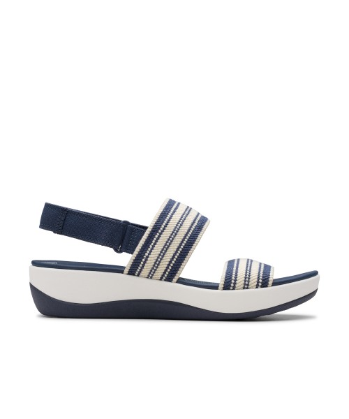 Clarks - Arla Stroll Navy Multi