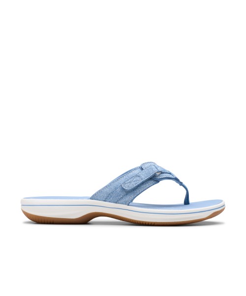 Clarks - Brinkley Sea Denim Blue Interest