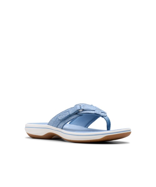 Clarks - Brinkley Sea Denim Blue Interest