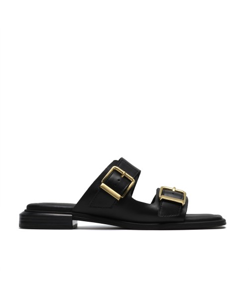 Clarks - Ariany Bay Black Leather