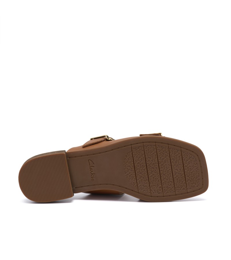 Clarks - Ariany Bay Tan Leather