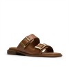 Clarks - Ariany Bay Tan Leather