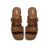 Clarks - Ariany Bay Tan Leather