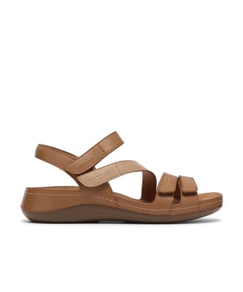 Clarks - Cecily Mix Beige Combi