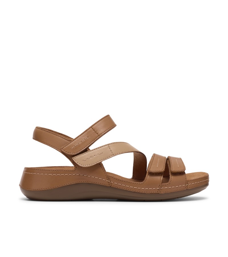 Clarks - Cecily Mix Beige Combi Clarks - Cecily Mix Beige Combi