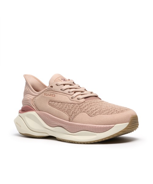 Clarks - Clarks Pace. Pink Combi