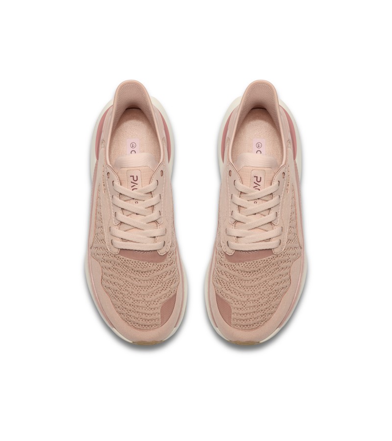 Clarks - Clarks Pace. Pink Combi