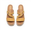Clarks - Kidiki Cove Yellow Nubuck