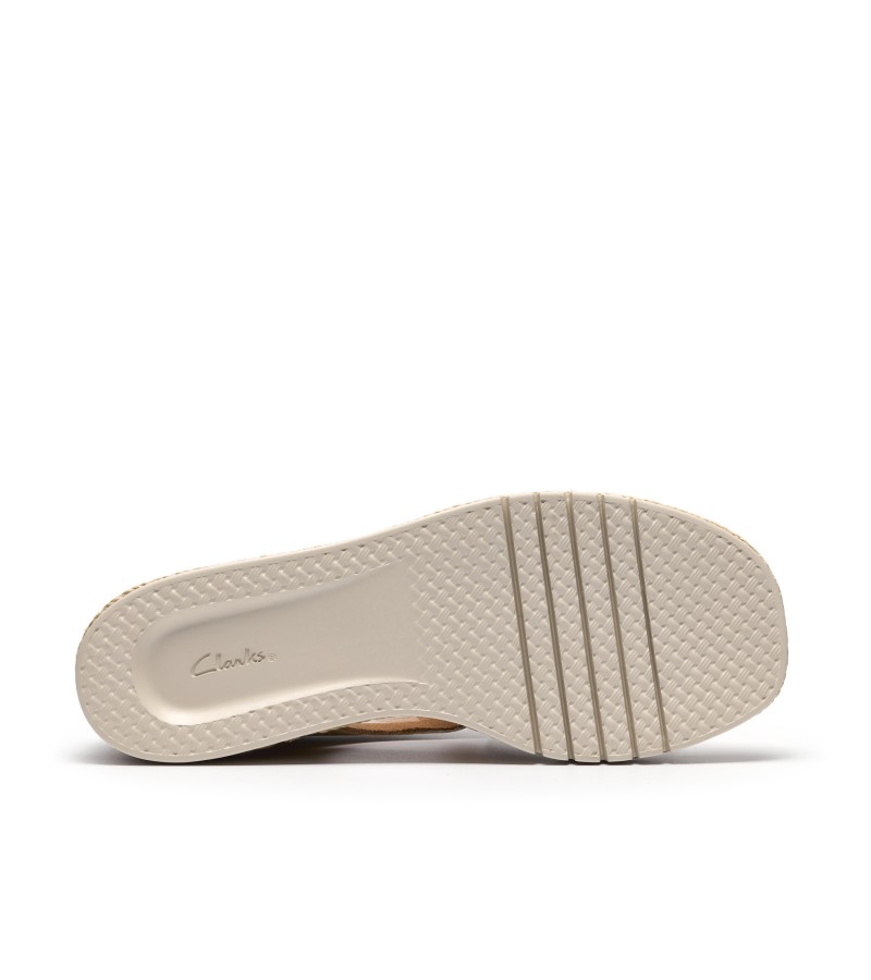 Clarks - Kidiki Sun Beige Combi