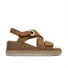 Clarks - Kidiki Sun Tan Nubuck