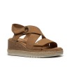 Clarks - Kidiki Sun Tan Nubuck
