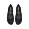 Clarks - Livia Sky Black Weave