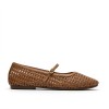 Clarks - Livia Sky Tan Weave Clarks - Livia Sky Tan Weave