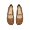 Clarks - Livia Sky Tan Weave Clarks - Livia Sky Tan Weave