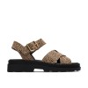 Clarks - Orinoco3 Cross Animal Print
