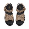 Clarks - Orinoco3 Cross Animal Print