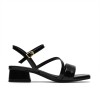 Clarks - Serina35 Strap Black Patent Clarks - Serina35 Strap Black Patent