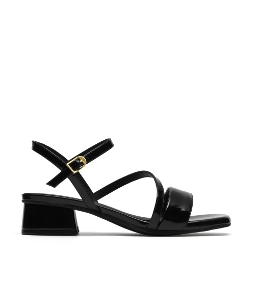 Clarks - Serina35 Strap Black Patent
