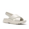 Clarks - DashLite Wish White Leather