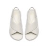 Clarks - DashLite Wish White Leather