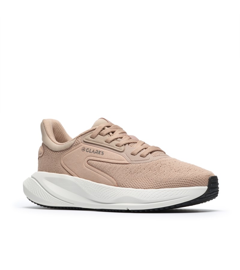 Clarks - Pace Move. Pink