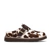 Clarks - Solsbury Mule. Cow Print Clarks - Solsbury Mule. Cow Print