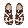 Clarks - Solsbury Mule. Cow Print Clarks - Solsbury Mule. Cow Print