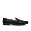 Clarks - Tamna Iris Black Leather