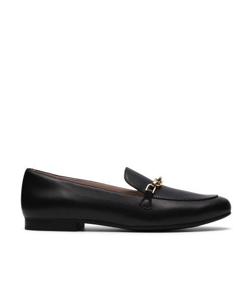 Clarks - Tamna Iris Black Leather