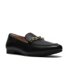 Clarks - Tamna Iris Black Leather