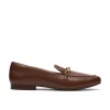 Clarks - Tamna Iris Tan Leather