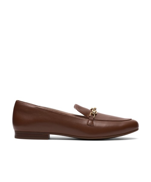 Clarks - Tamna Iris Tan Leather