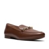 Clarks - Tamna Iris Tan Leather