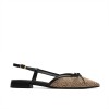 Clarks - Sensa15 Bow Animal Print