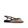 Clarks - Sensa15 Bow Animal Print