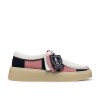 Clarks - Torview W Pink/Navy Combi Clarks - Torview W Pink/Navy Combi