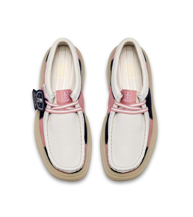 Clarks - Torview W Pink/Navy Combi Clarks - Torview W Pink/Navy Combi