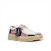 Clarks - Torview W Pink/Navy Combi Clarks - Torview W Pink/Navy Combi