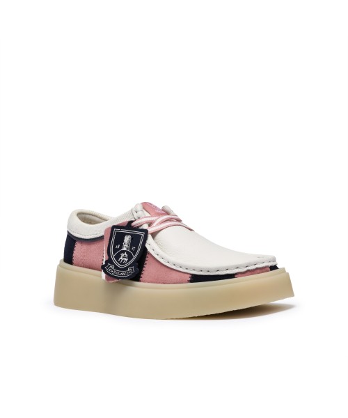 Clarks - Torview W Pink/Navy Combi
