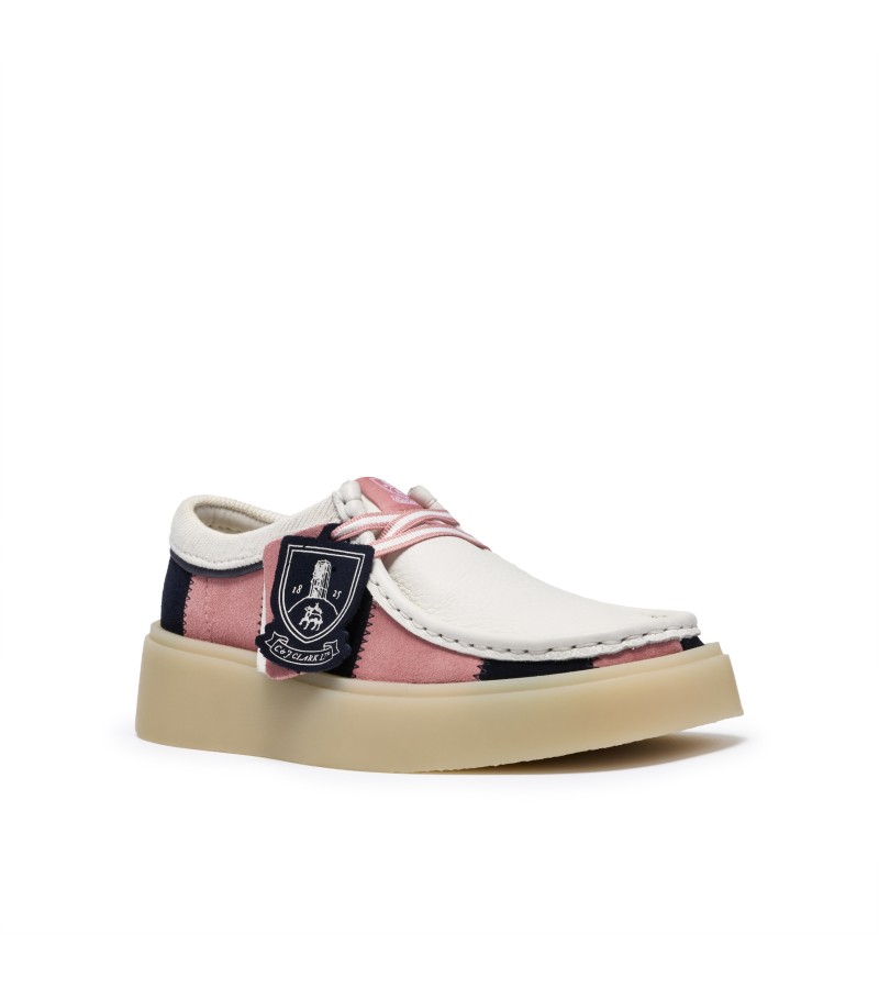 Clarks - Torview W Pink/Navy Combi Clarks - Torview W Pink/Navy Combi