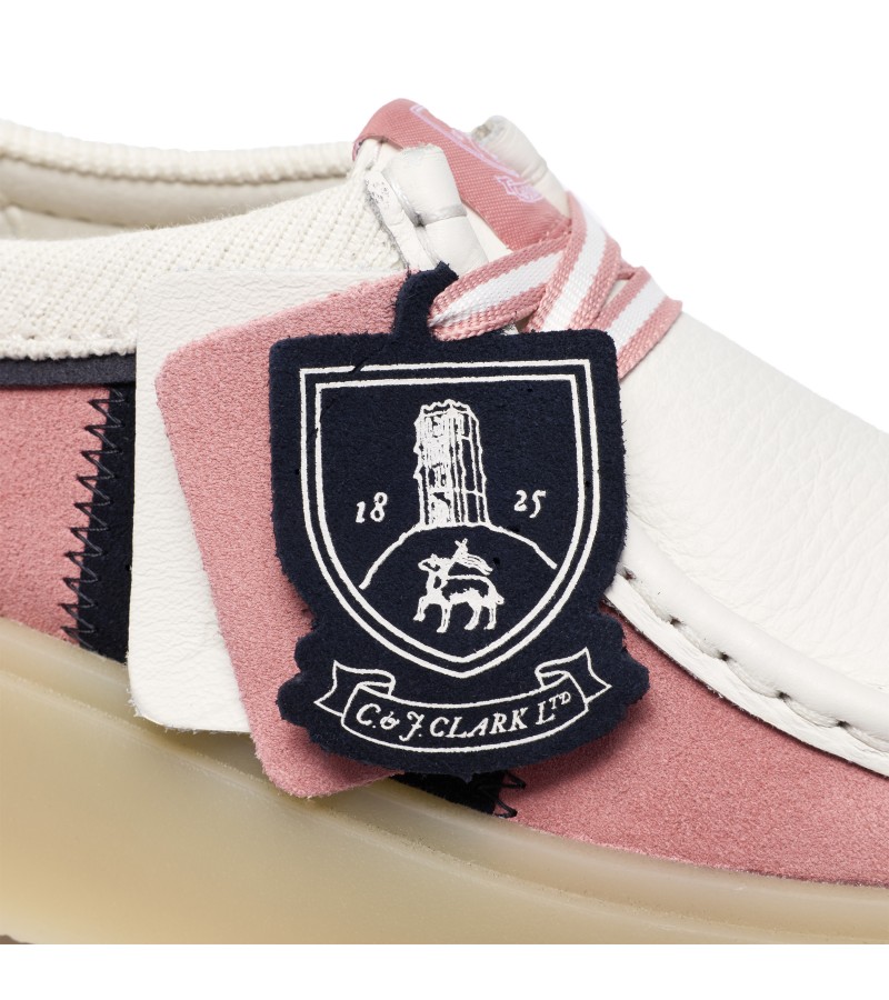 Clarks - Torview W Pink/Navy Combi Clarks - Torview W Pink/Navy Combi