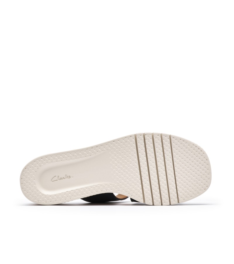 Clarks - Kidiki Cove Navy Nubuck